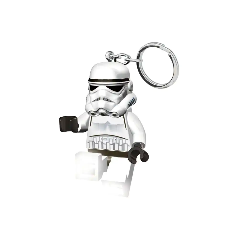LEGO Star Wars Breloc luminos Stormtrooper 8 cm poza produsului