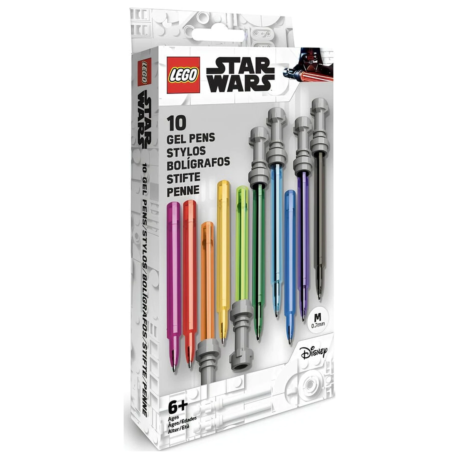 Lego Star Wars set de pixuri cu gel poza produsului