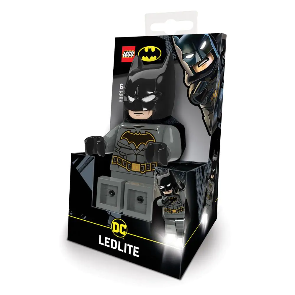 LEGO Super Heroes Breloc cu lanternă figurină Batman 13 cm poza produsului