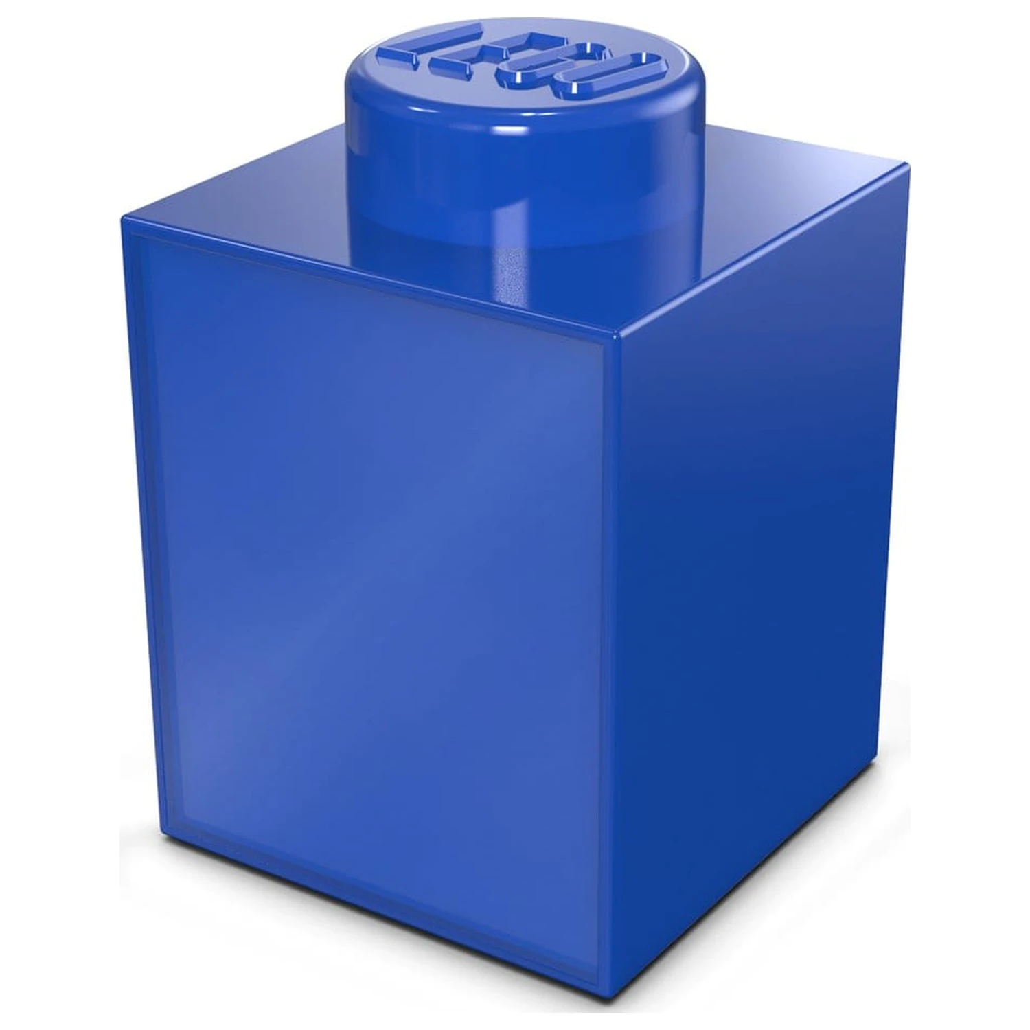Lego Ceas de alarma Time by IQHK Brick Blue poza produsului