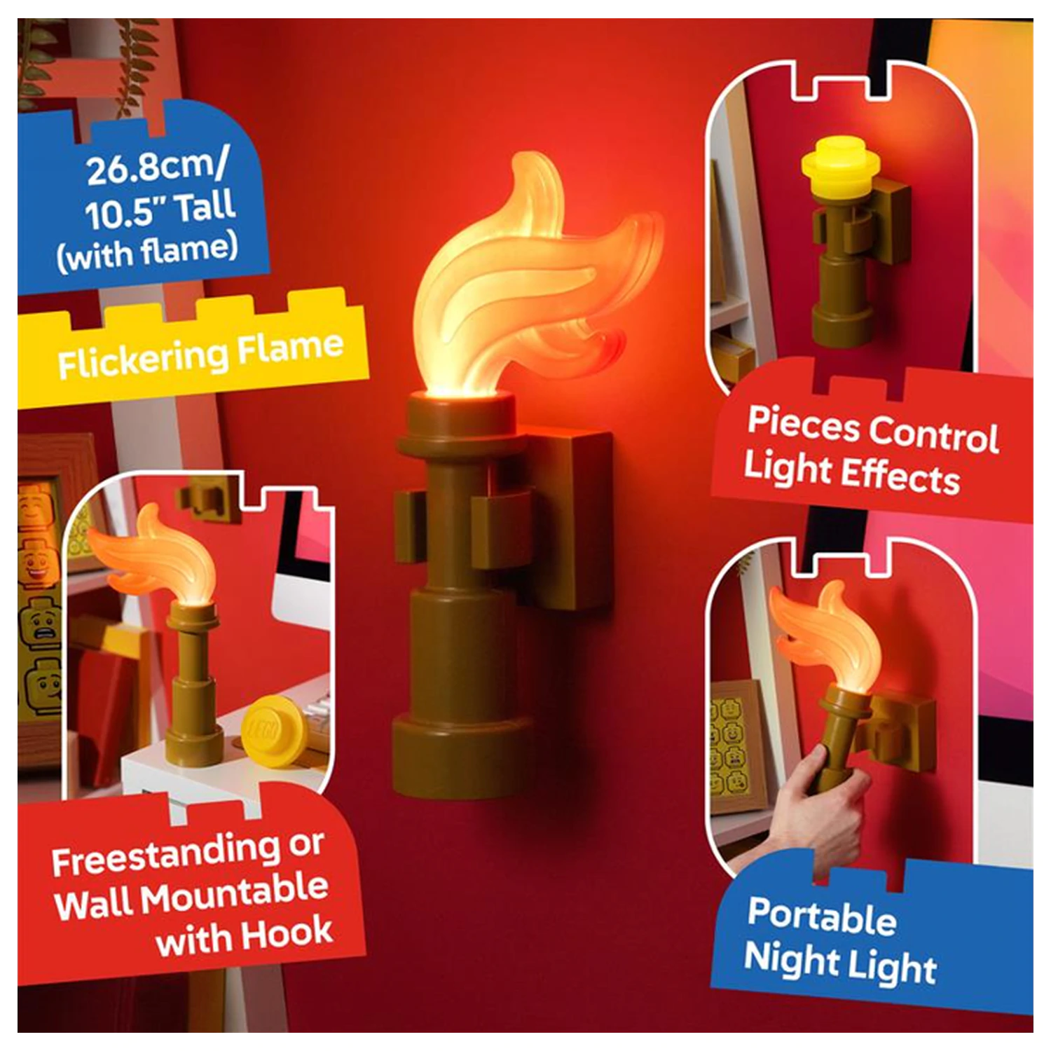 LEGO Torch Light poza produsului
