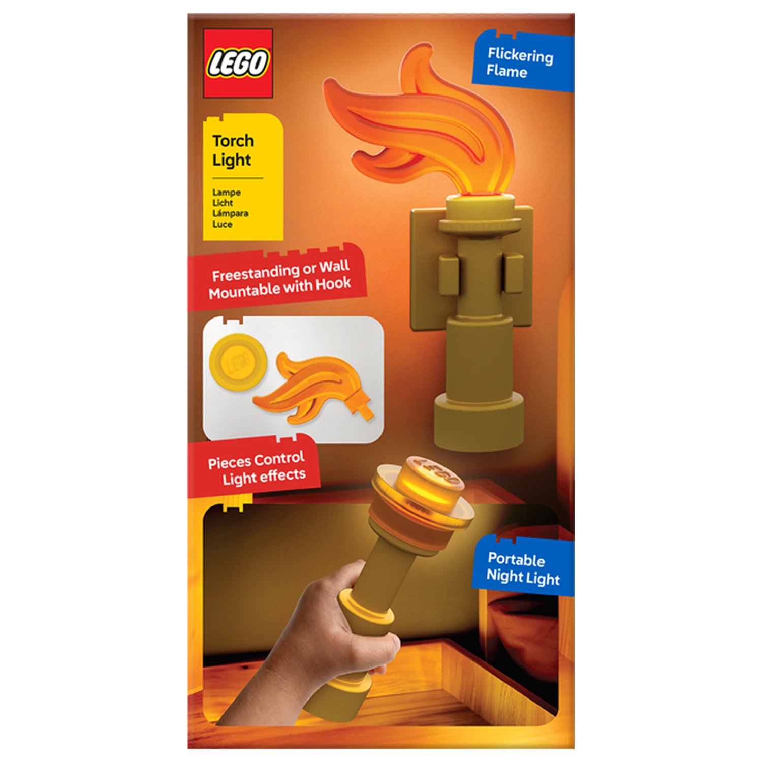 LEGO Torch Light poza produsului