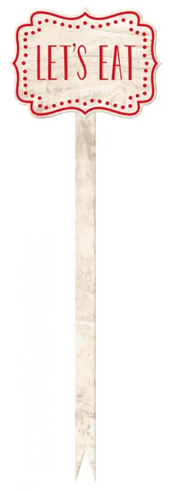 Let's Eat chopsticks 12 piese poza produsului