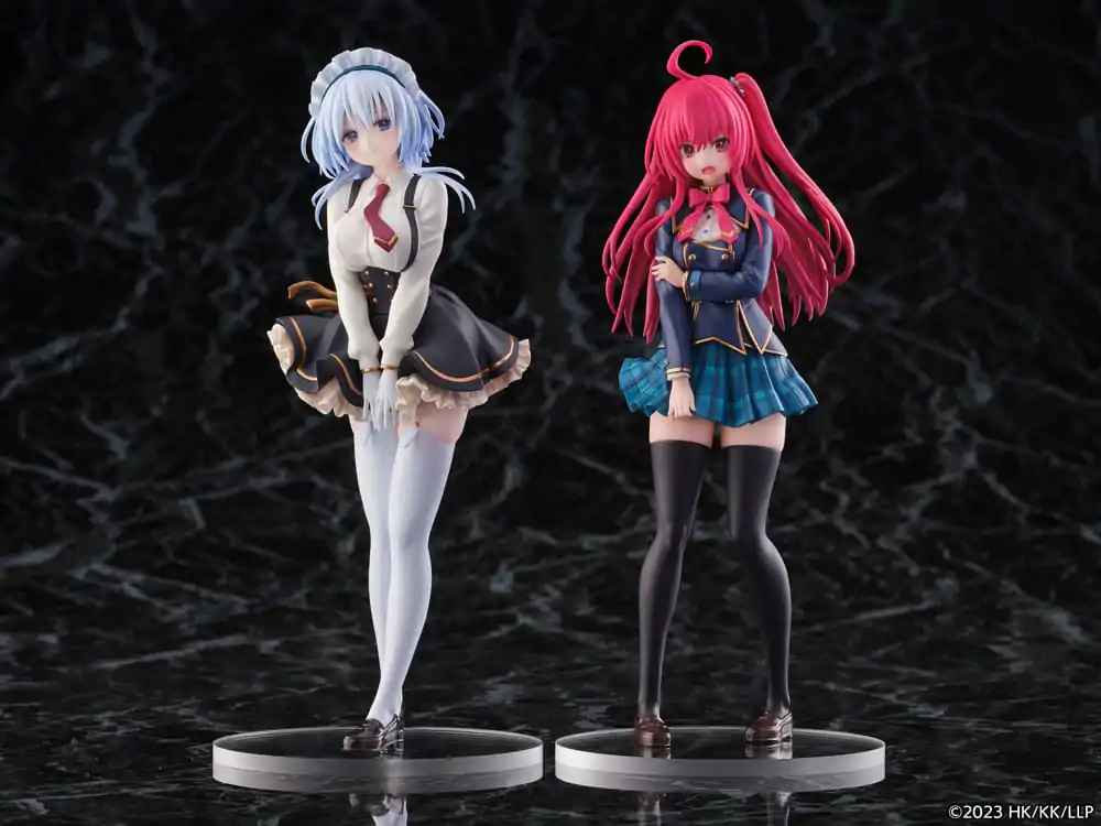 Liar, Liar SHIBUYA SCRAMBLE FIGURĂ statuie PVC Shirayuki Himeji 22 cm poza produsului