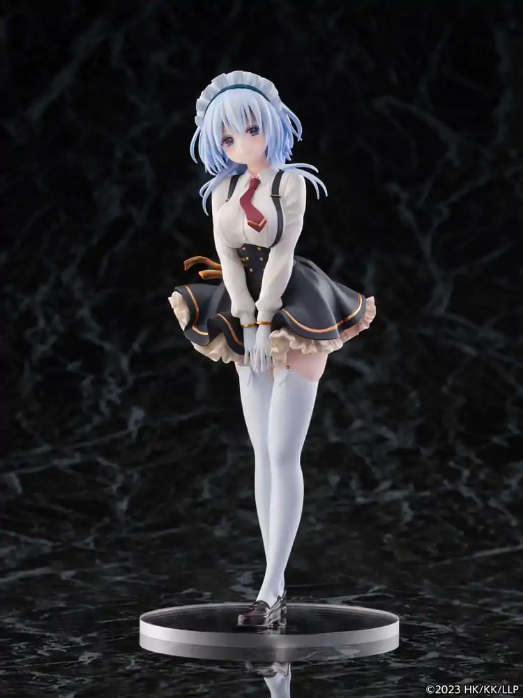 Liar, Liar SHIBUYA SCRAMBLE FIGURĂ statuie PVC Shirayuki Himeji 22 cm poza produsului