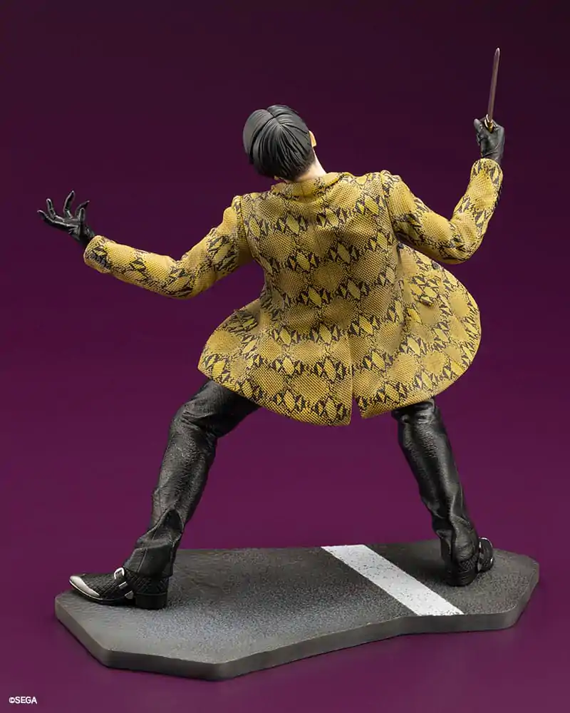 Statuie PVC Like a Dragon 1/6 Goro Majima 30 cm poza produsului