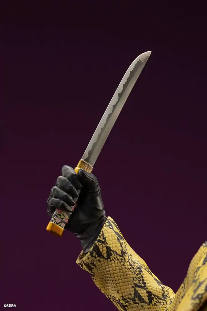 Statuie PVC Like a Dragon 1/6 Goro Majima 30 cm poza produsului