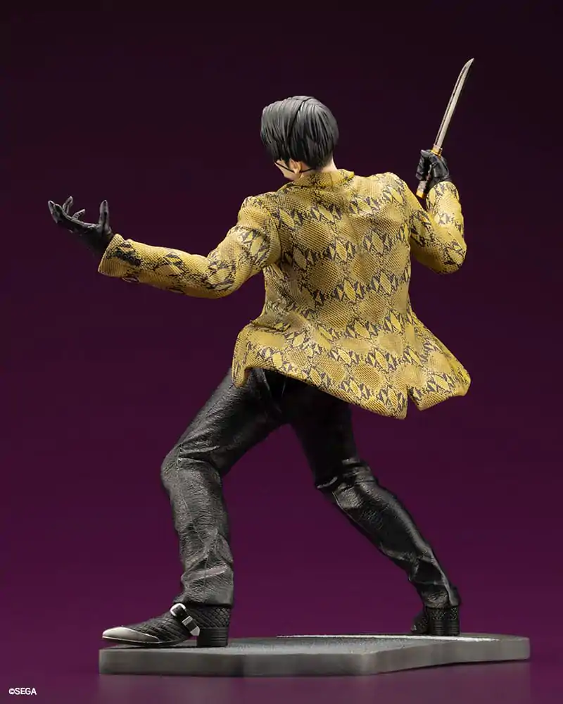 Statuie PVC Like a Dragon 1/6 Goro Majima 30 cm poza produsului