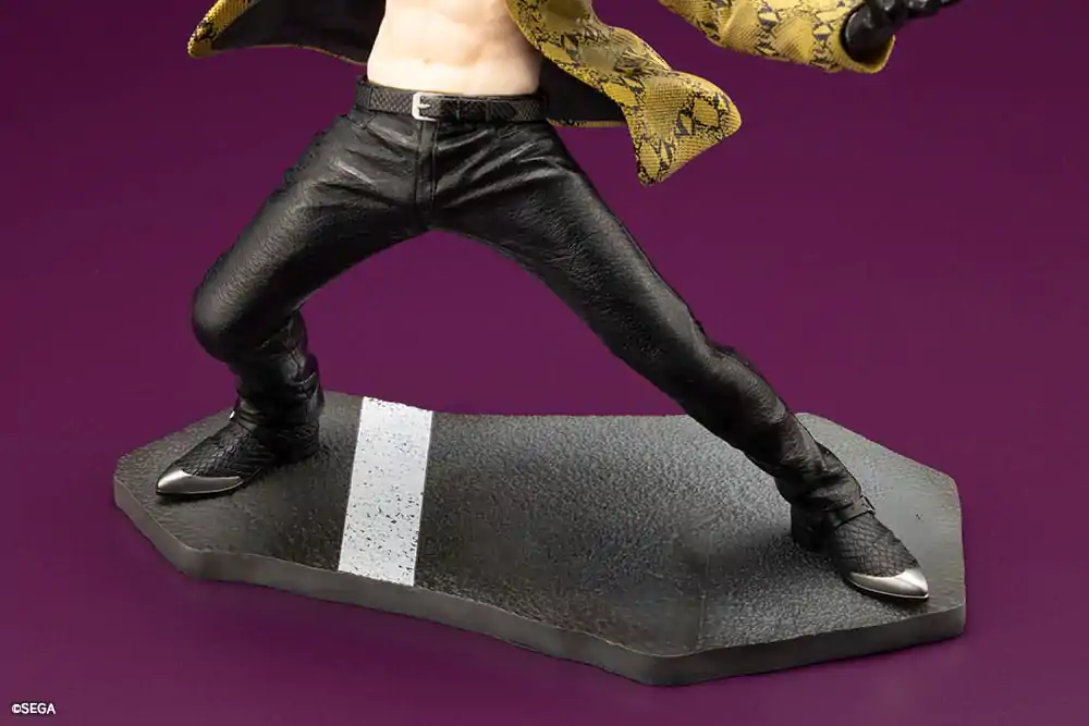 Statuie PVC Like a Dragon 1/6 Goro Majima 30 cm poza produsului