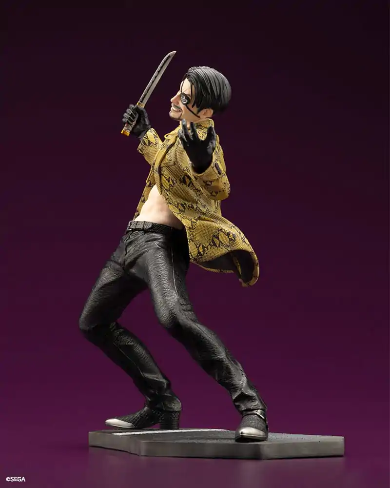 Statuie PVC Like a Dragon 1/6 Goro Majima 30 cm poza produsului