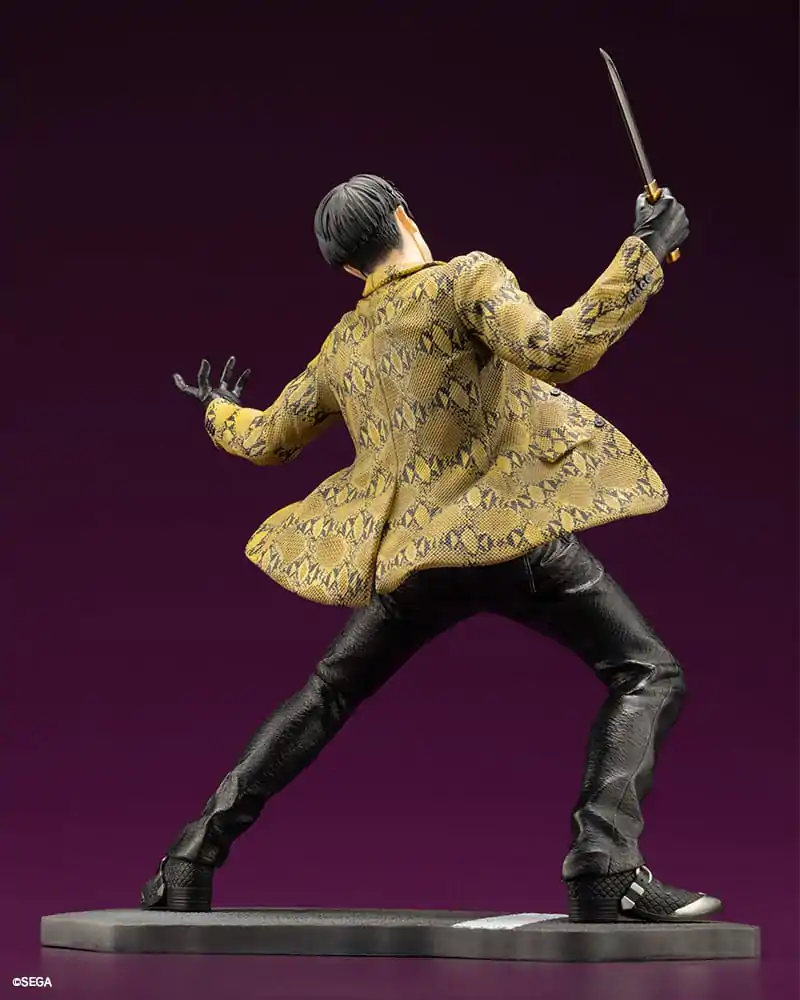 Statuie PVC Like a Dragon 1/6 Goro Majima 30 cm poza produsului