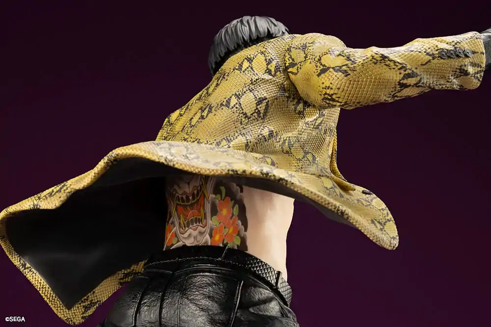 Statuie PVC Like a Dragon 1/6 Goro Majima 30 cm poza produsului