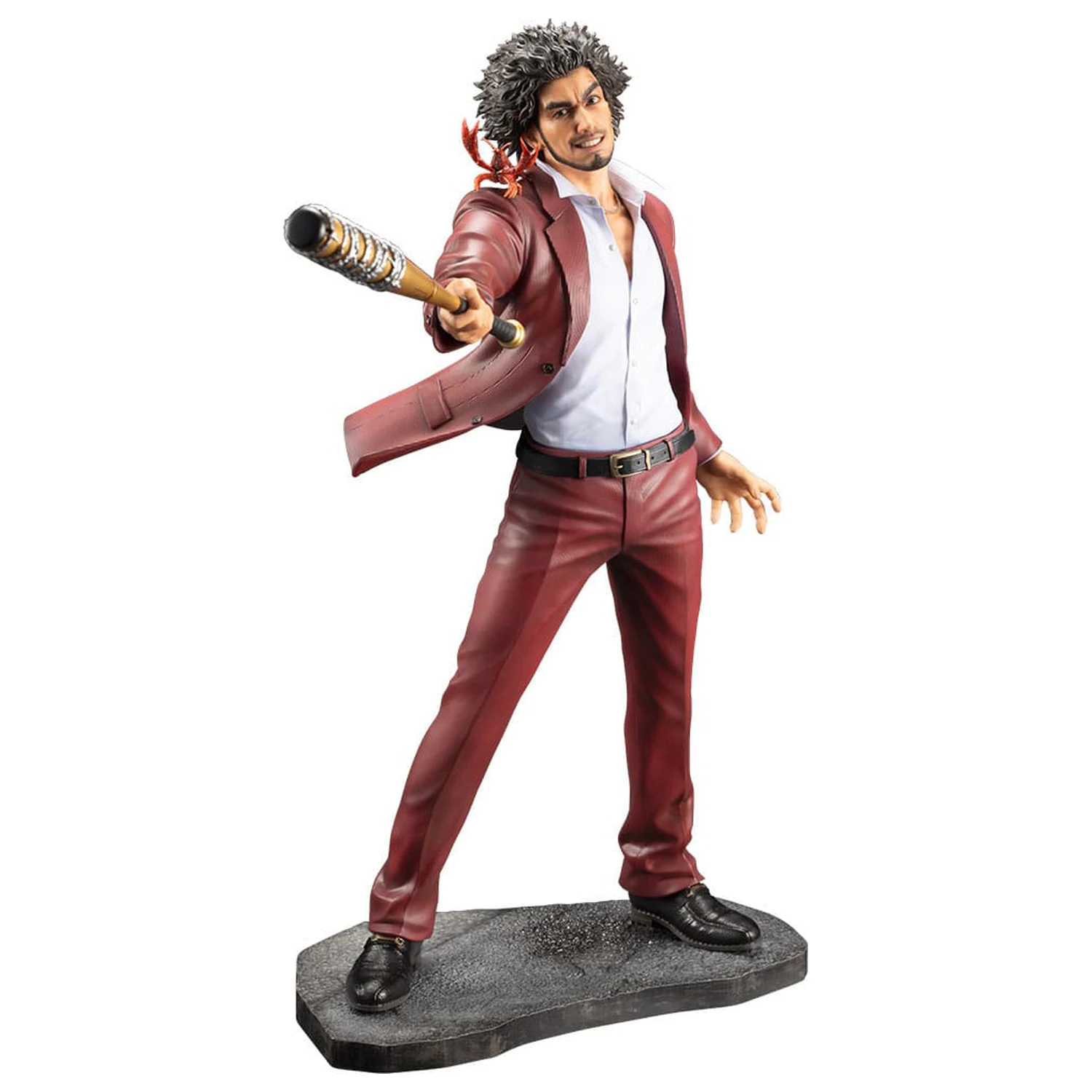 Like a Dragon Statuie din PVC 1/6 Ichiban Kasuga 33 cm poza produsului