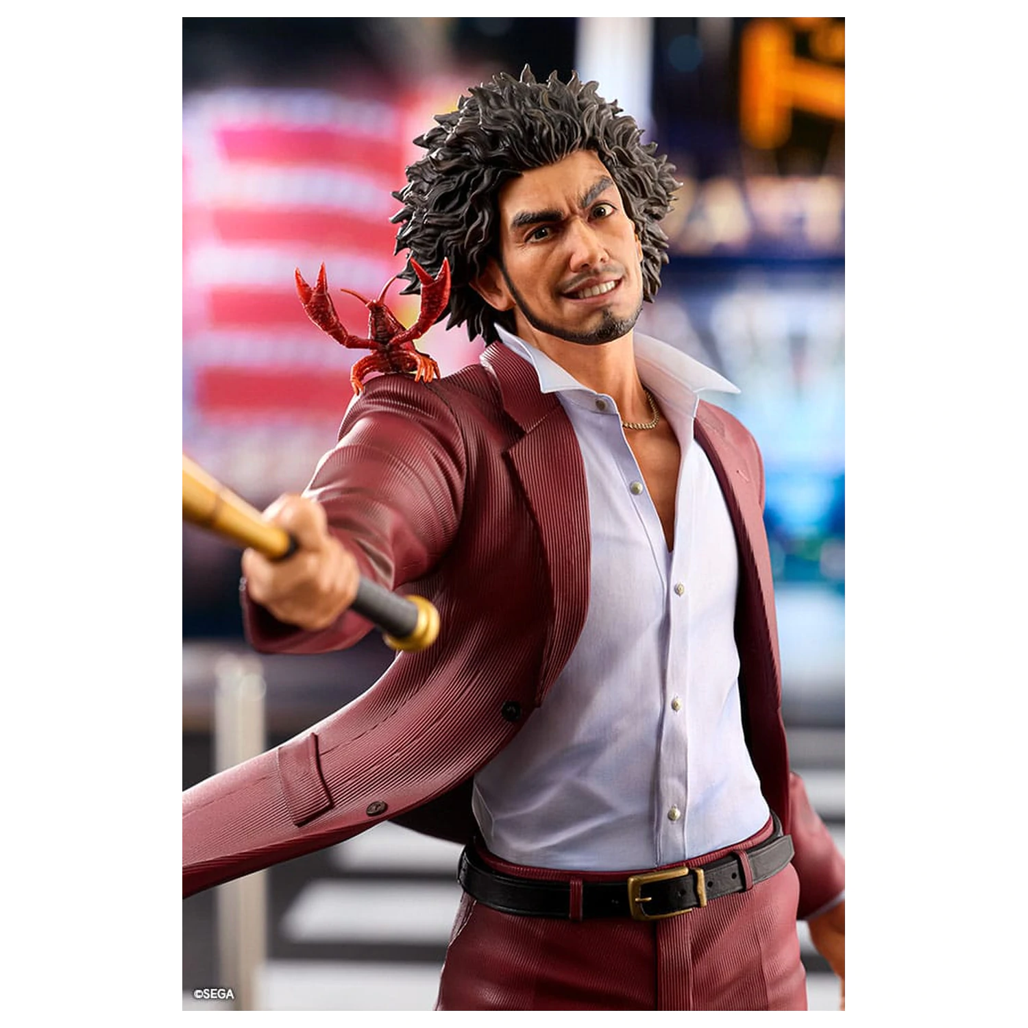 Like a Dragon Statuie din PVC 1/6 Ichiban Kasuga 33 cm poza produsului