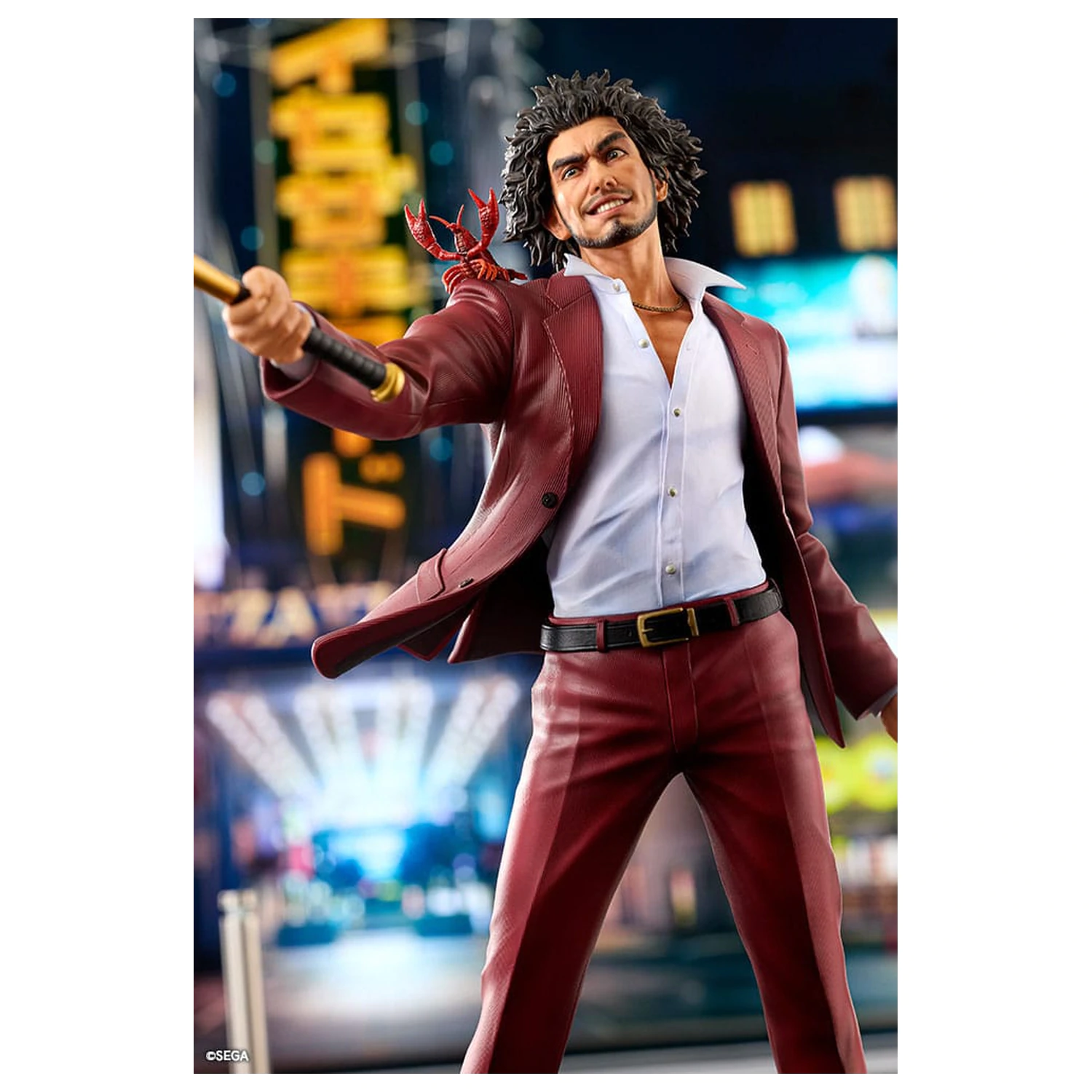 Like a Dragon Statuie din PVC 1/6 Ichiban Kasuga 33 cm poza produsului