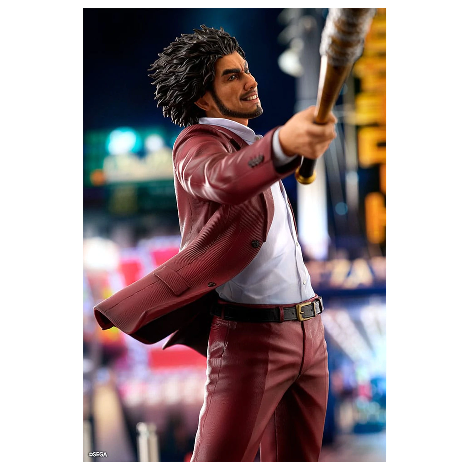 Like a Dragon Statuie din PVC 1/6 Ichiban Kasuga 33 cm poza produsului