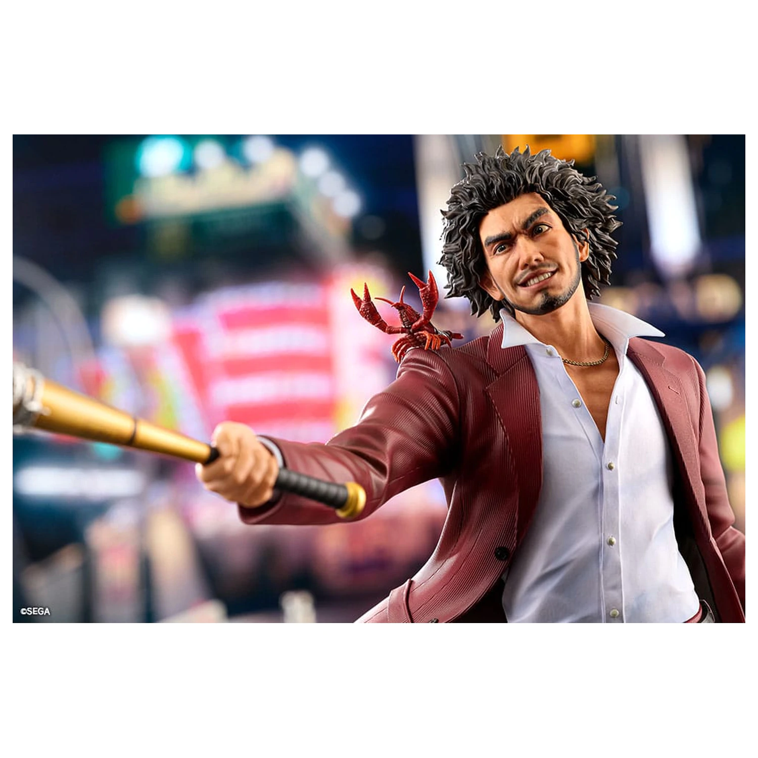 Like a Dragon Statuie din PVC 1/6 Ichiban Kasuga 33 cm poza produsului