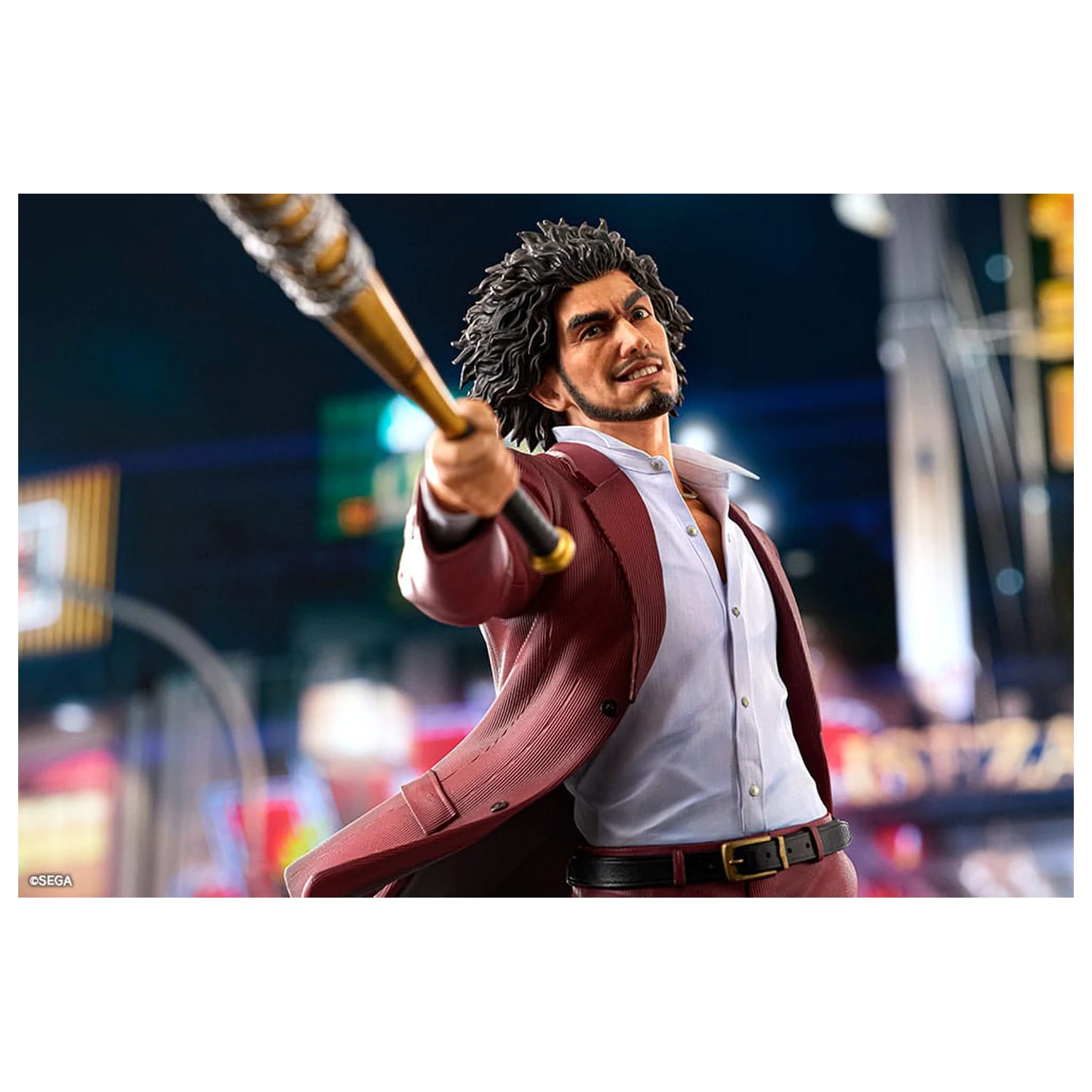 Like a Dragon Statuie din PVC 1/6 Ichiban Kasuga 33 cm poza produsului