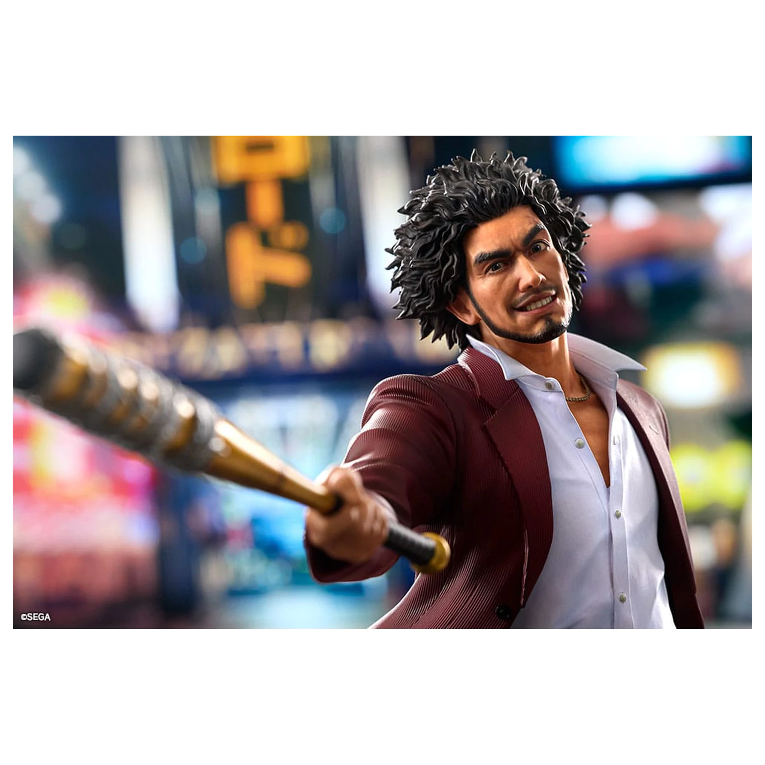 Like a Dragon Statuie din PVC 1/6 Ichiban Kasuga 33 cm poza produsului