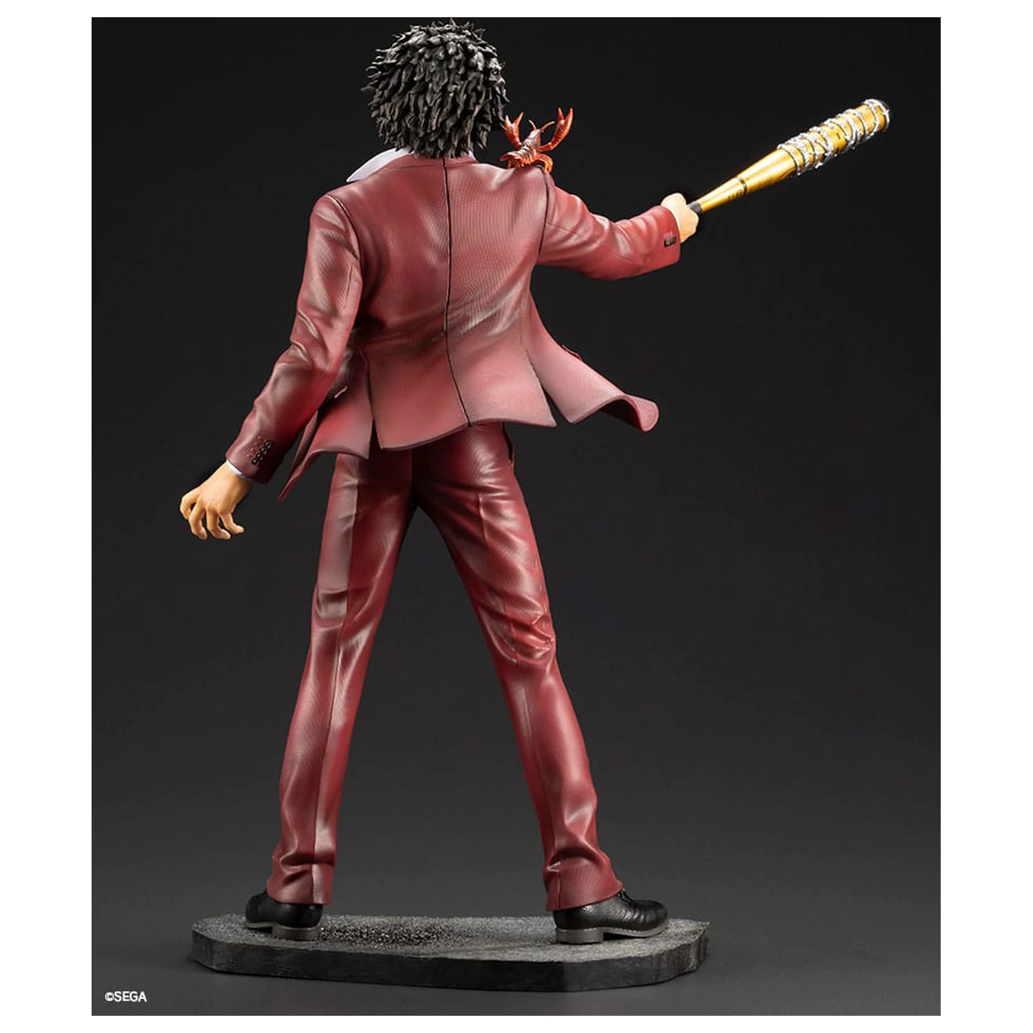 Like a Dragon Statuie din PVC 1/6 Ichiban Kasuga 33 cm poza produsului