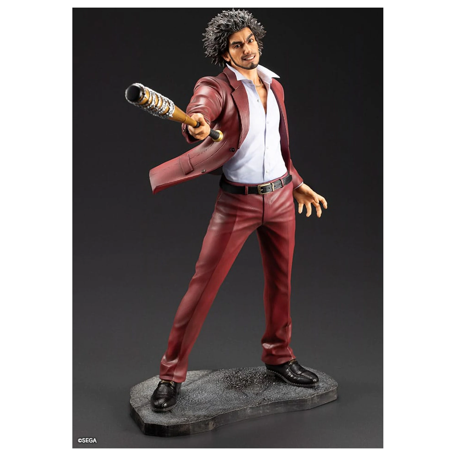 Like a Dragon Statuie din PVC 1/6 Ichiban Kasuga 33 cm poza produsului