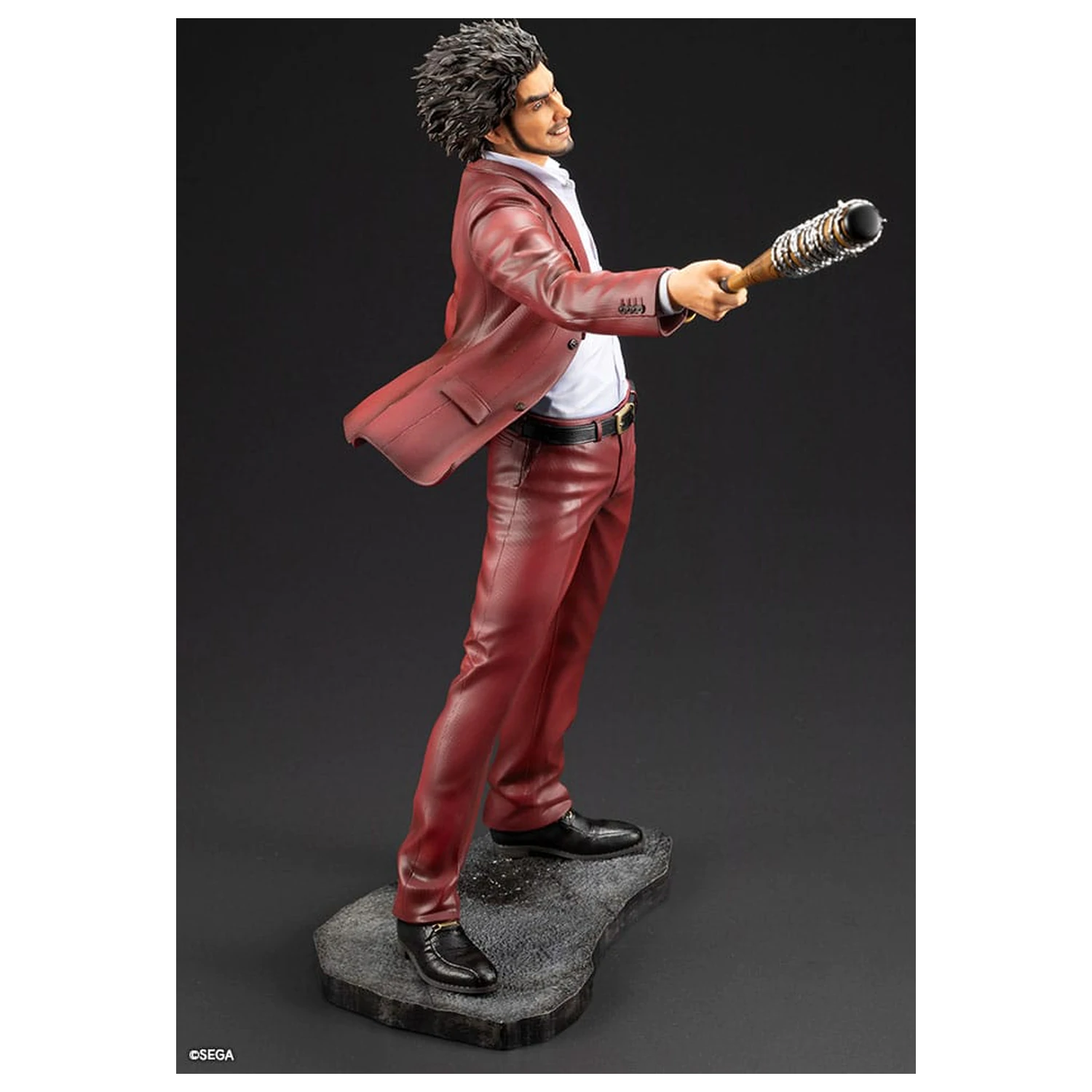 Like a Dragon Statuie din PVC 1/6 Ichiban Kasuga 33 cm poza produsului