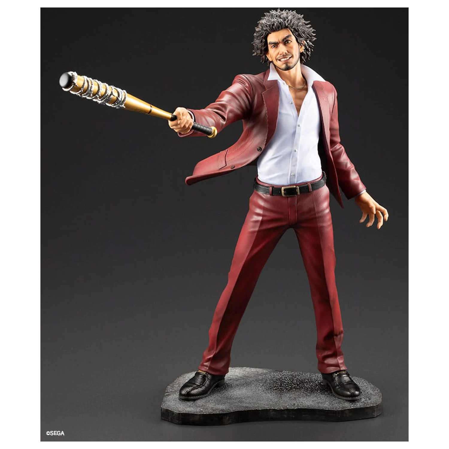 Like a Dragon Statuie din PVC 1/6 Ichiban Kasuga 33 cm poza produsului