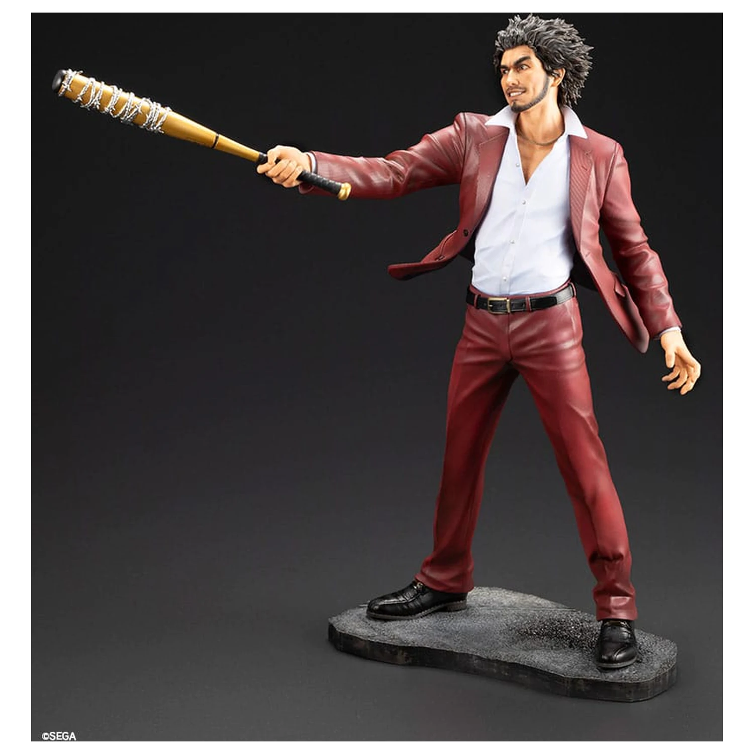 Like a Dragon Statuie din PVC 1/6 Ichiban Kasuga 33 cm poza produsului