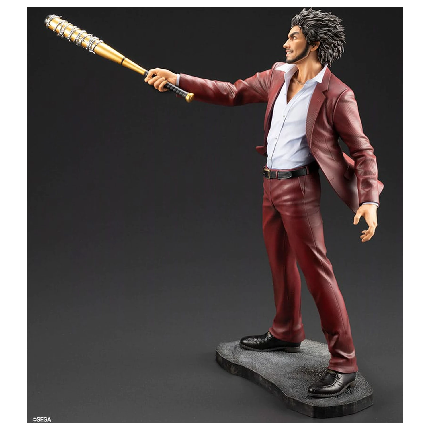 Like a Dragon Statuie din PVC 1/6 Ichiban Kasuga 33 cm poza produsului