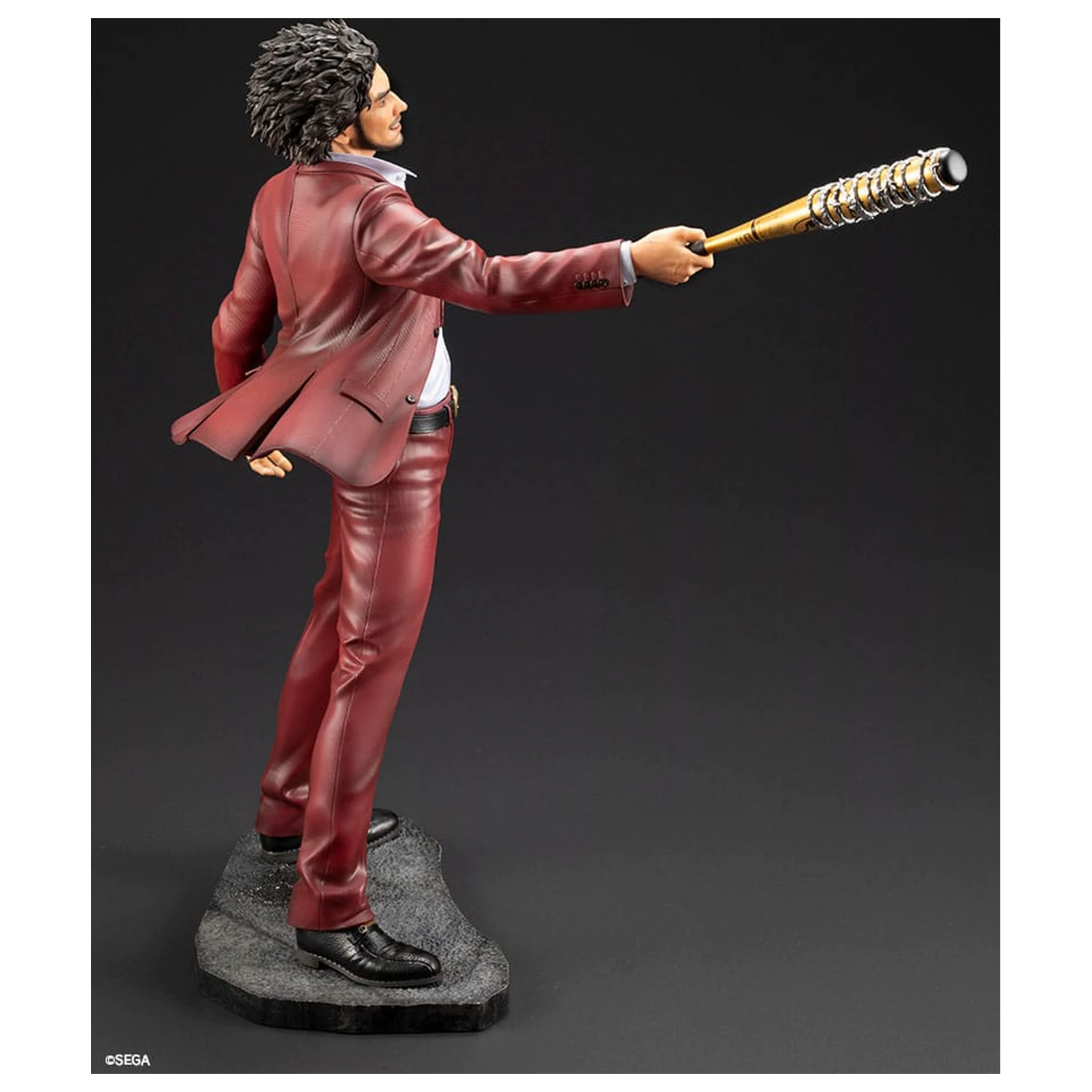 Like a Dragon Statuie din PVC 1/6 Ichiban Kasuga 33 cm poza produsului