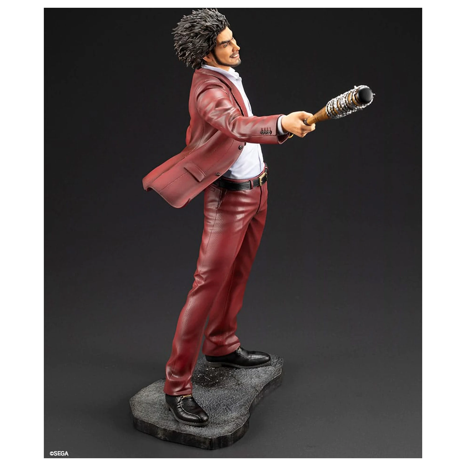 Like a Dragon Statuie din PVC 1/6 Ichiban Kasuga 33 cm poza produsului