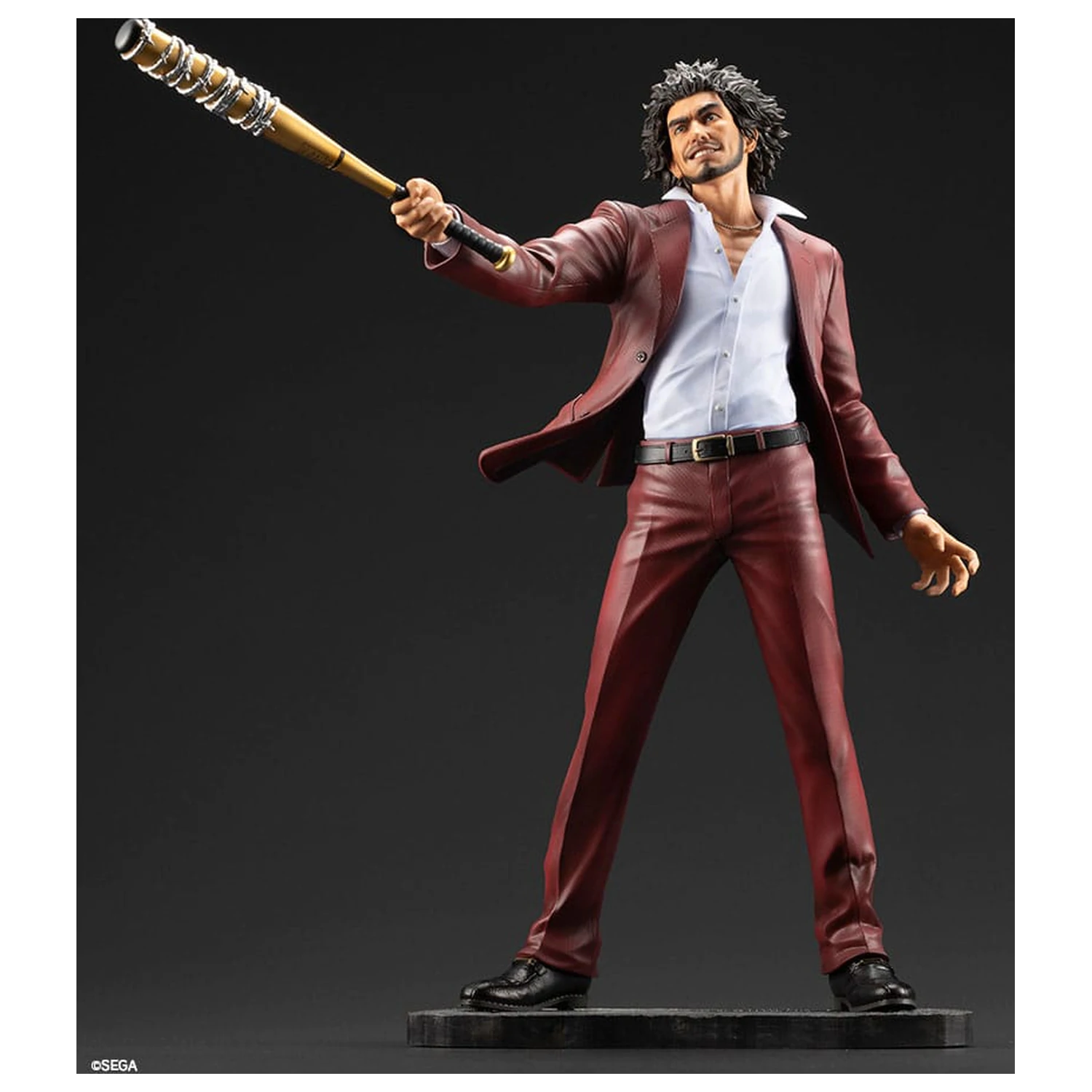 Like a Dragon Statuie din PVC 1/6 Ichiban Kasuga 33 cm poza produsului