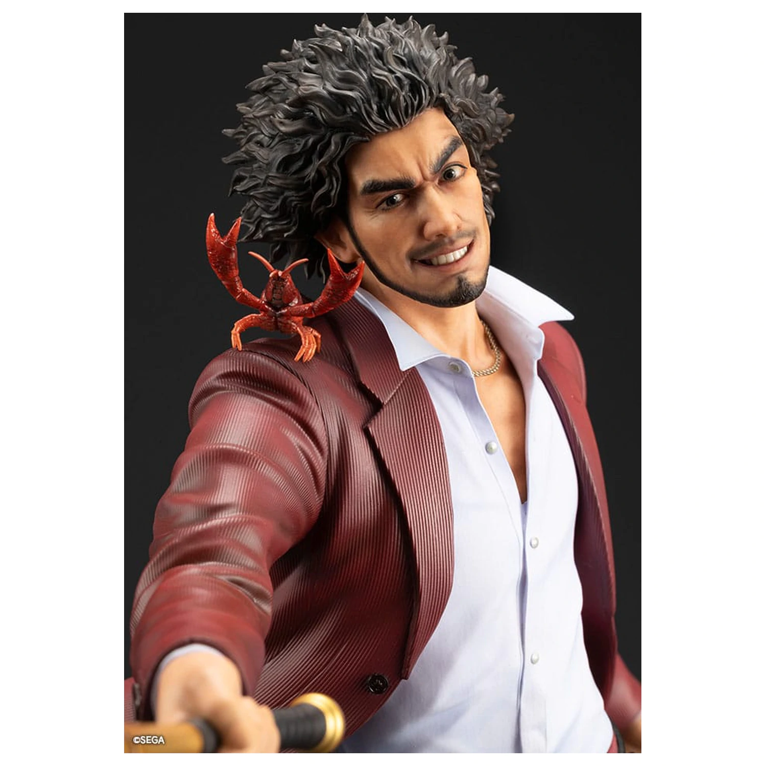 Like a Dragon Statuie din PVC 1/6 Ichiban Kasuga 33 cm poza produsului