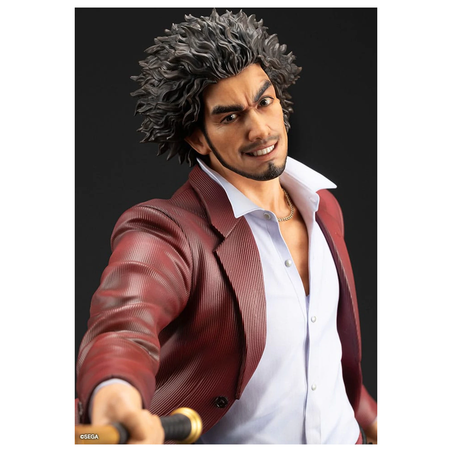 Like a Dragon Statuie din PVC 1/6 Ichiban Kasuga 33 cm poza produsului