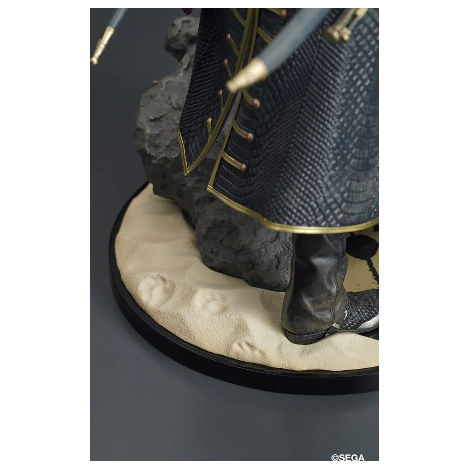 Like a Dragon: Pirate Yakuza in Hawaii DIGSTA PVC Figurină Captain Majima (Goro Majima) 18 cm poza produsului
