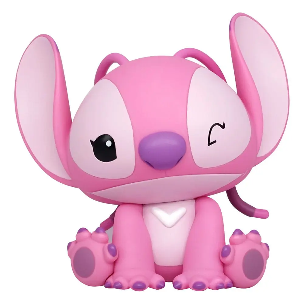 Lilo & Stitch Figurală Bancă Angel 20 cm poza produsului