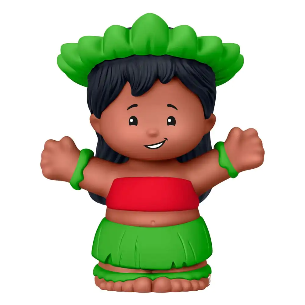 Lilo & Stich Fisher-Price Little People Collector Mini Figurine Set 4 Bucăți 7 cm poza produsului