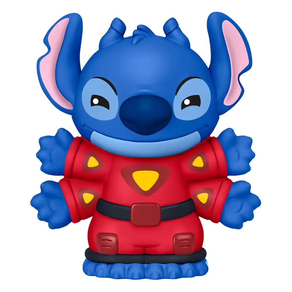 Lilo & Stich Fisher-Price Little People Collector Mini Figurine Set 4 Bucăți 7 cm poza produsului