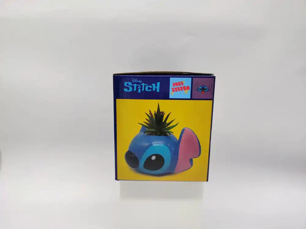 Lilo & Stitch 3D Flower Pot Stitch Ghiveci de flori poza produsului