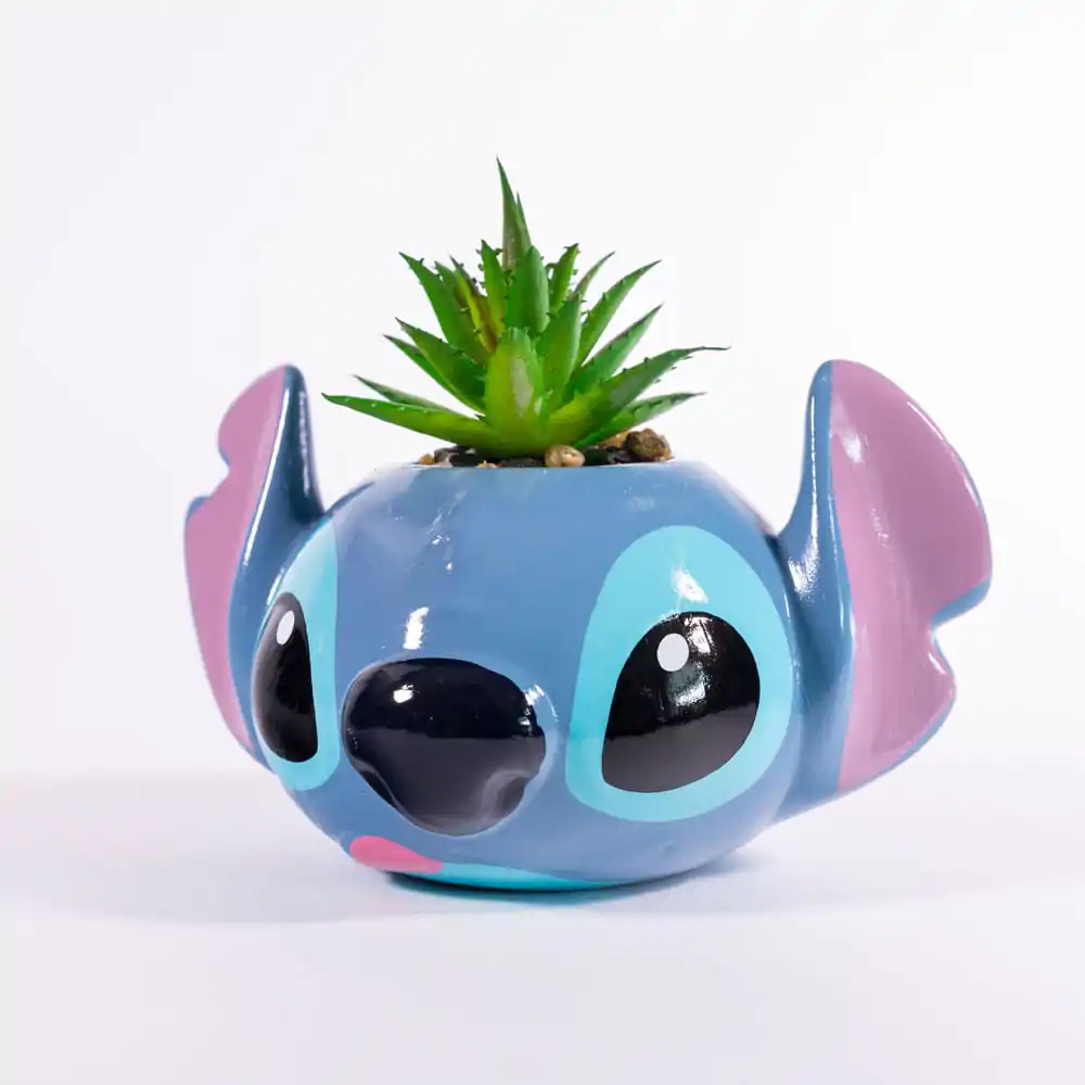 Lilo & Stitch 3D Flower Pot Stitch Ghiveci de flori poza produsului