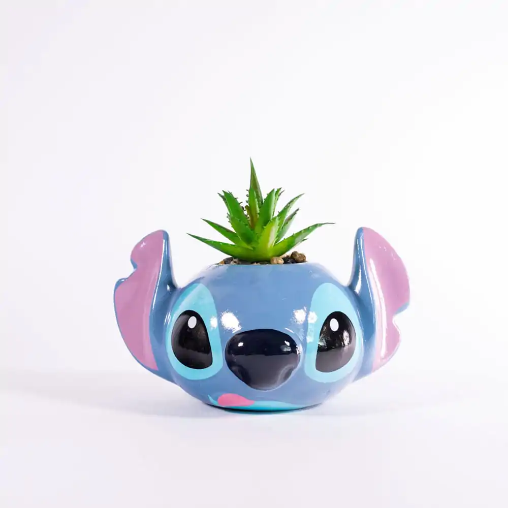 Lilo & Stitch 3D Flower Pot Stitch Ghiveci de flori poza produsului