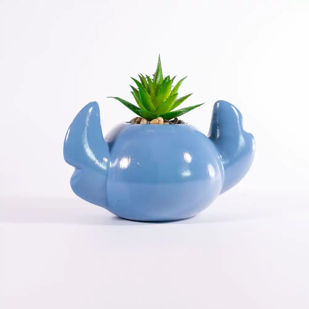 Lilo & Stitch 3D Flower Pot Stitch Ghiveci de flori poza produsului