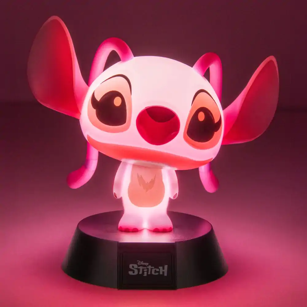 Lilo & Stitch Icons Lampă Angel poza produsului