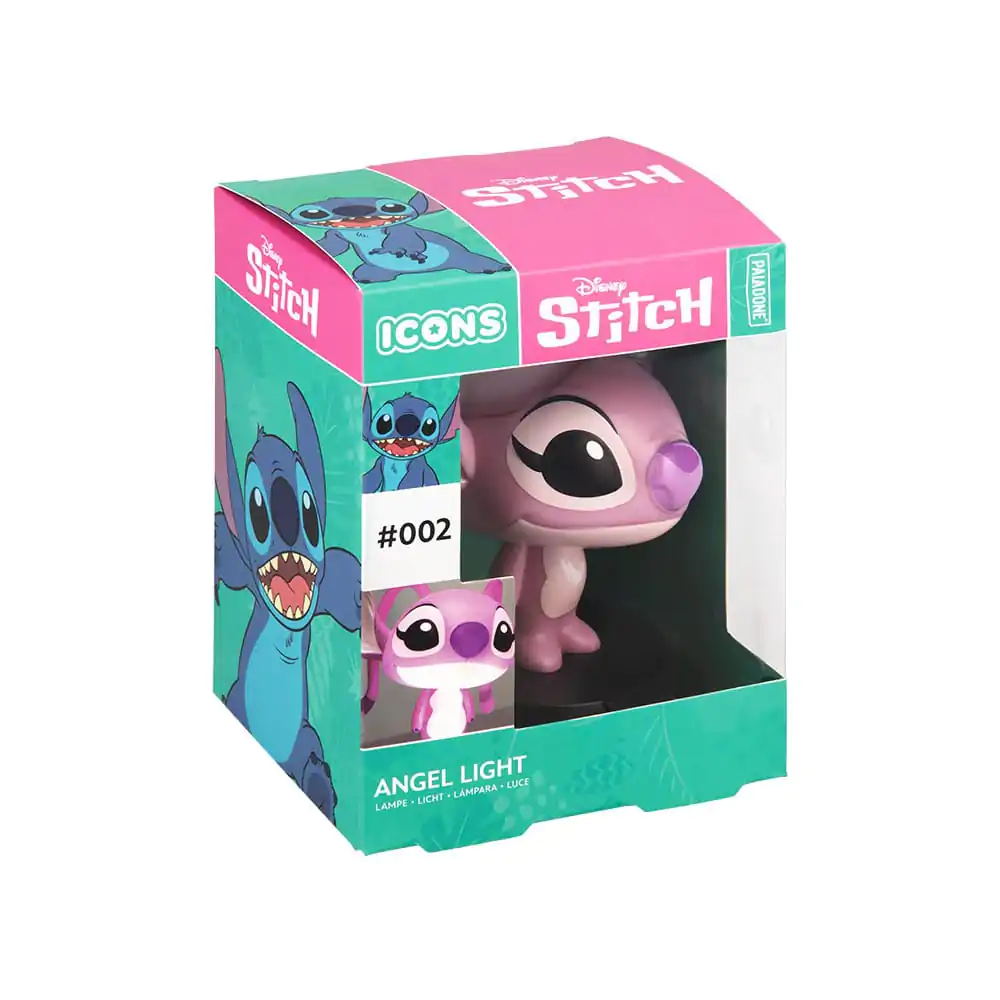 Lilo & Stitch Icons Lampă Angel poza produsului