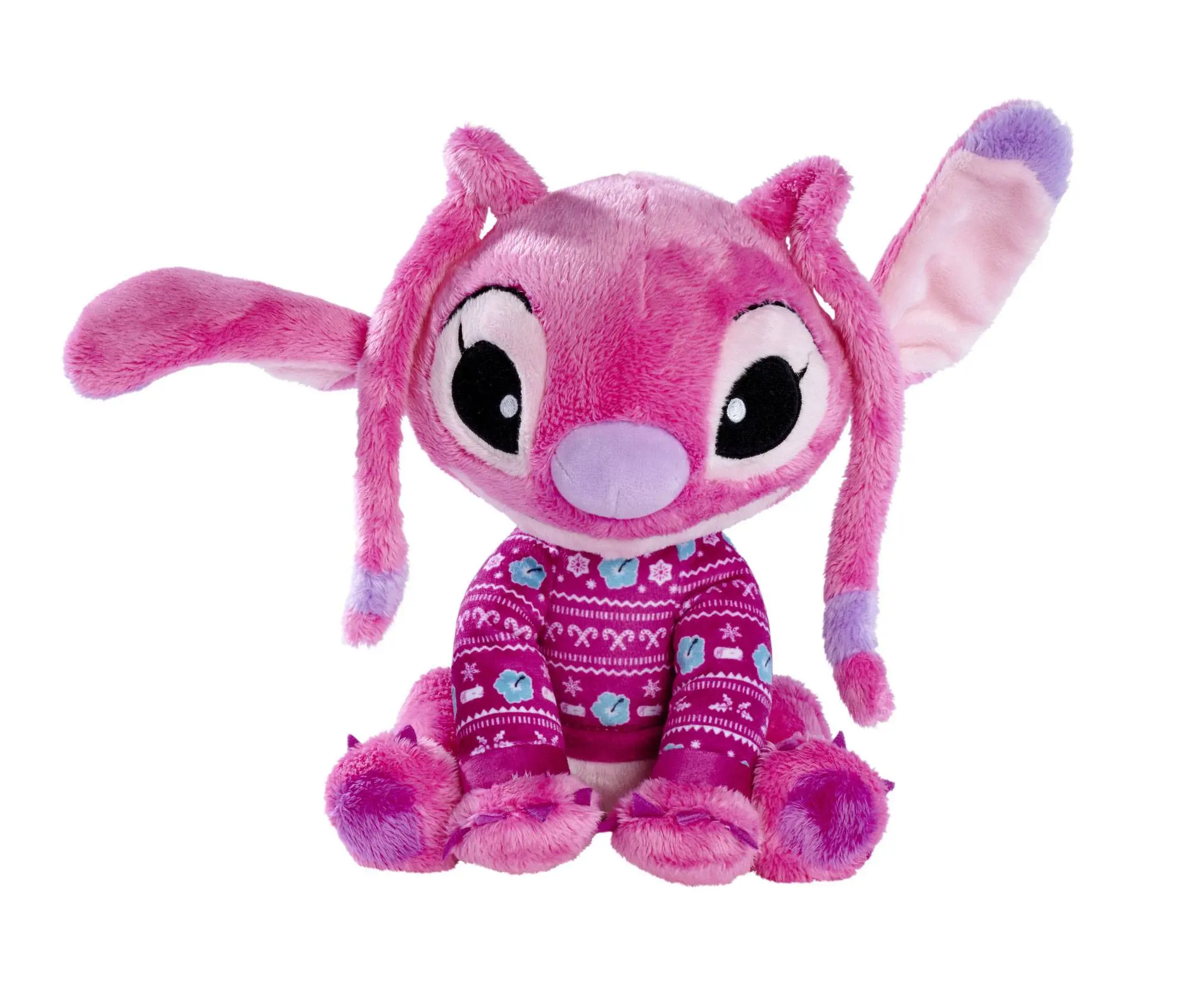 Lilo & Stitch Xmas Plus figura Angel 25 cm poza produsului