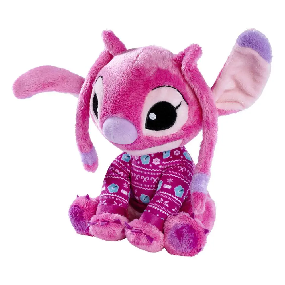 Lilo & Stitch Xmas Plus figura Angel 25 cm poza produsului