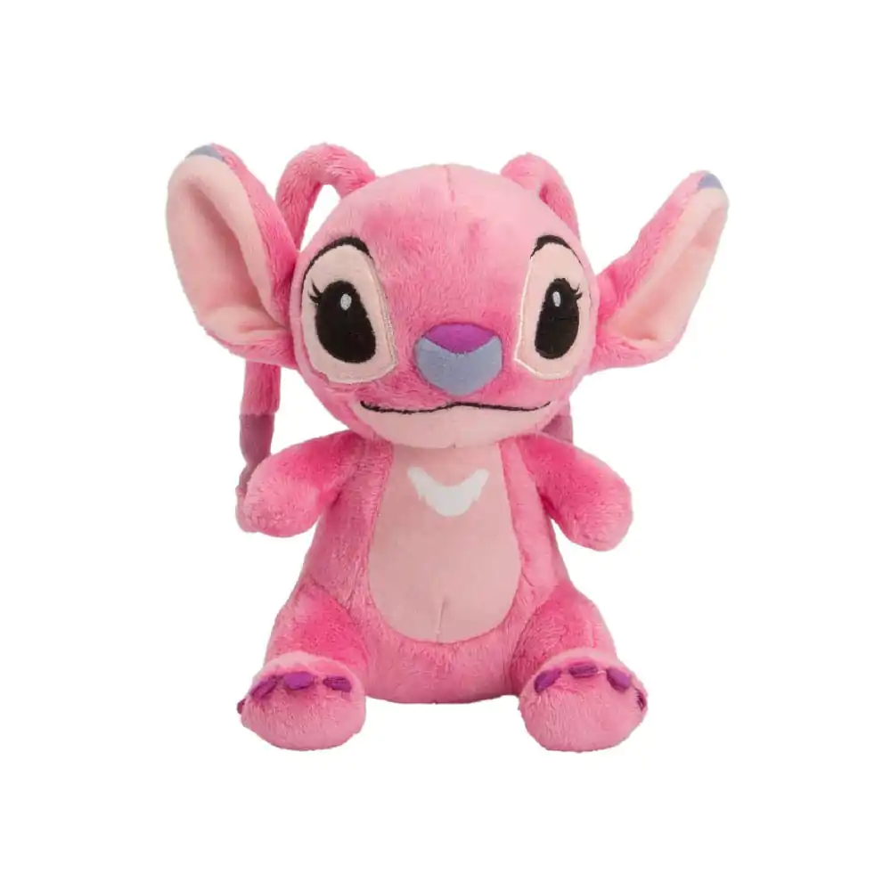 Lilo & Stitch Plush Figurina Angel Mini 15 cm poza produsului