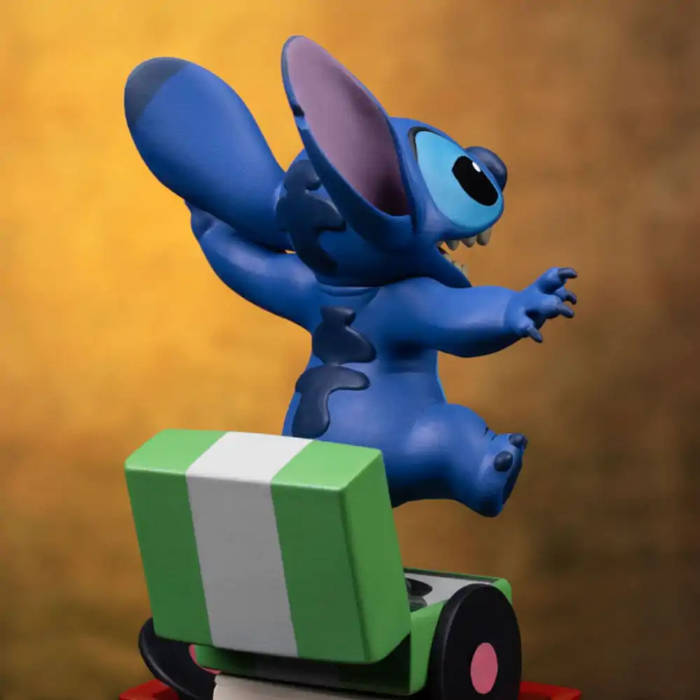 Lilo & Stitch Statuie Art Scale 1/10 Stitch 17 cm poza produsului