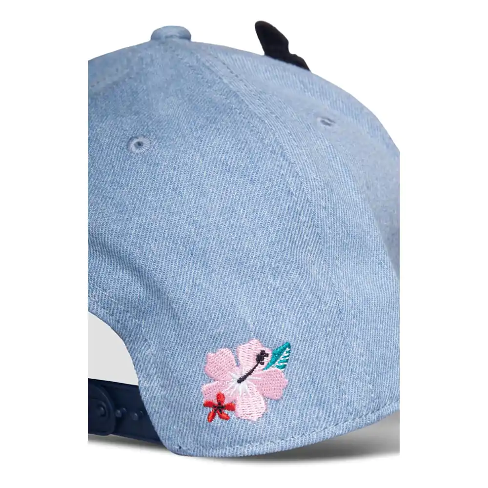 Lilo & Stitch Curved Bill șapcă Zi de plajă Stitch poza produsului