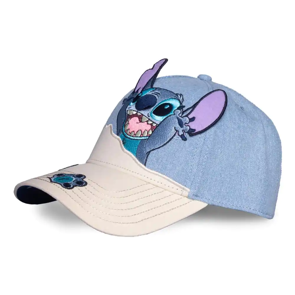 Lilo & Stitch Curved Bill șapcă Zi de plajă Stitch poza produsului